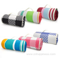 Thickening Ultra Foldable Hijab Print Waterproof Picnic